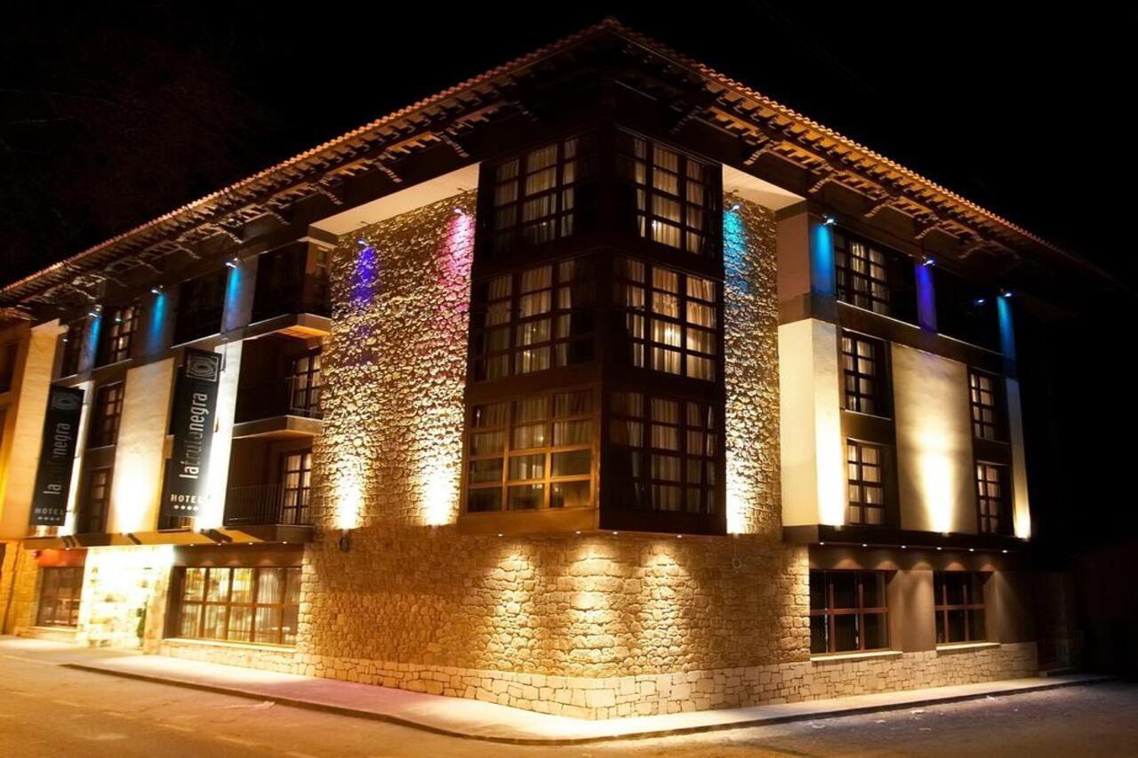 Domus Selecta Apartamentos La Trufa Negra Mora de Rubielos Kültér fotó
